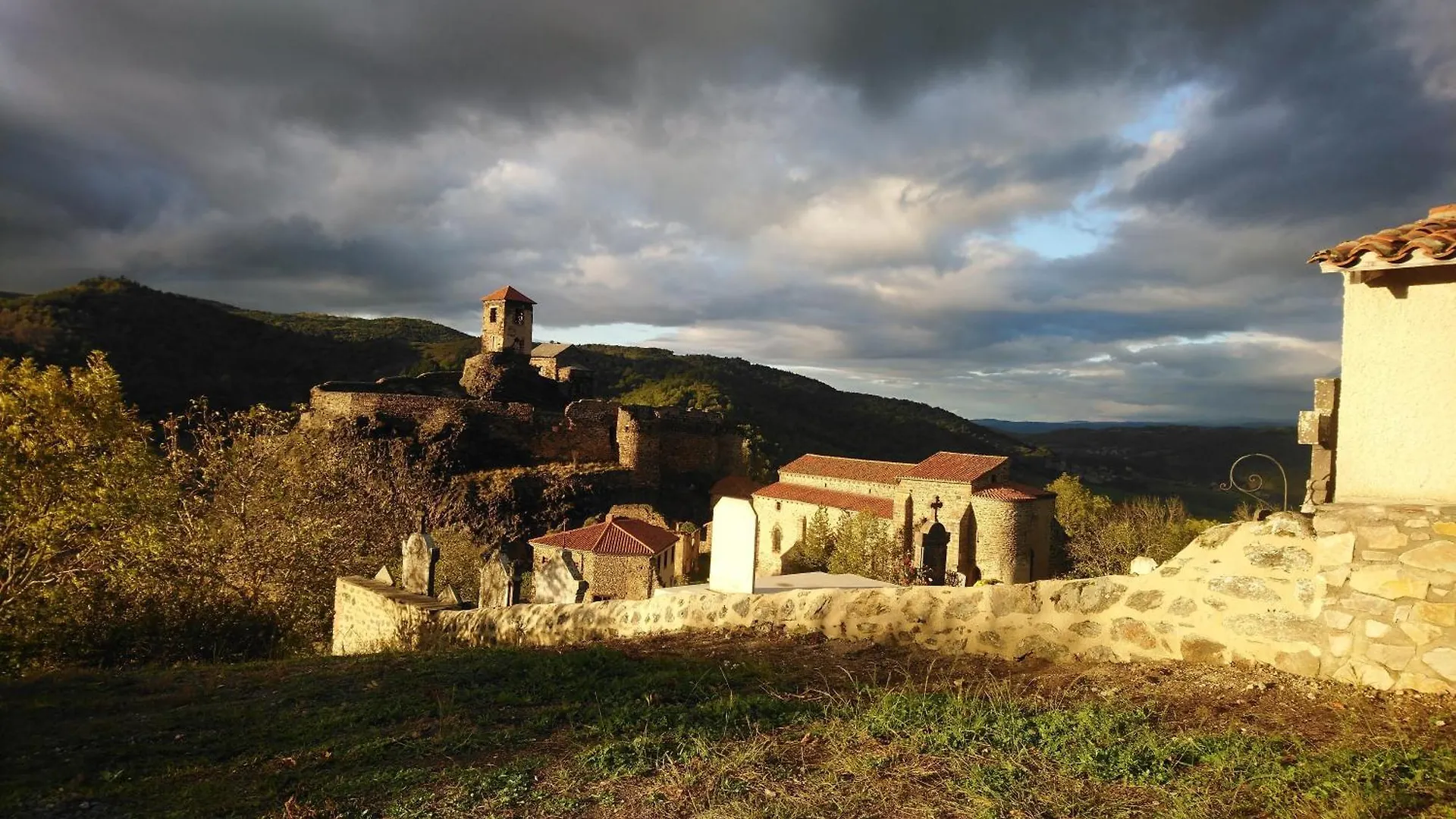 Les Jardins D'Anna - Chambres D'Hotes Tapon 0*,  Francja