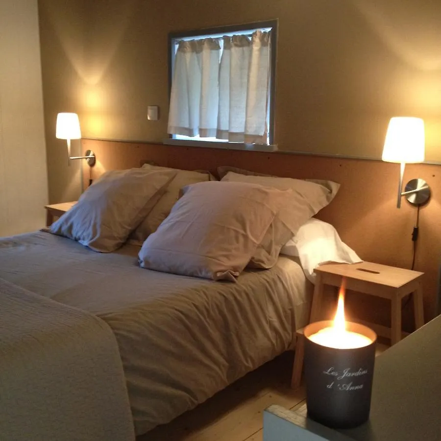 Les Jardins D'Anna - Chambres D'Hotes Tapon 0*,