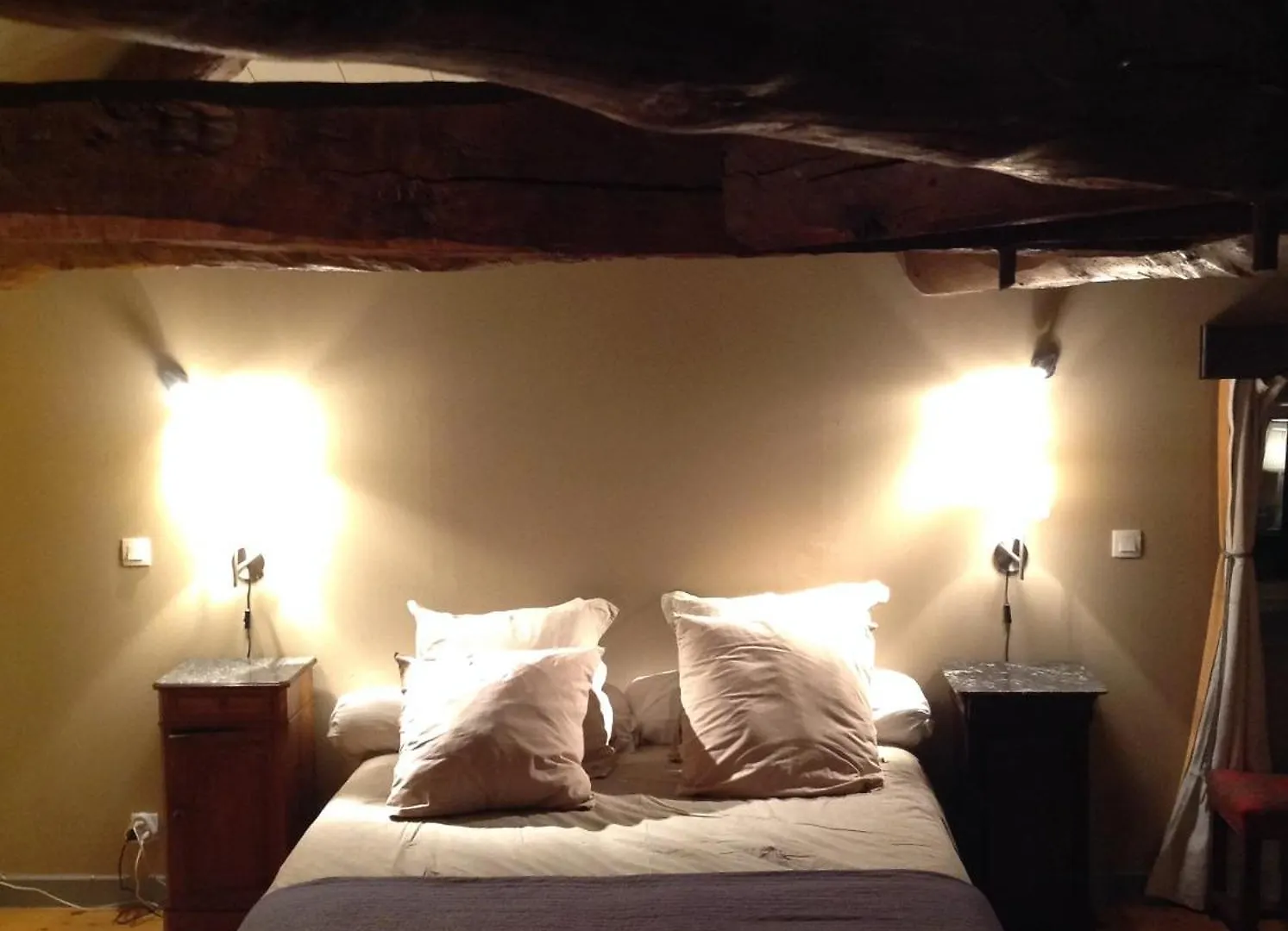 Bed & Breakfast Les Jardins D'Anna - Chambres D'Hotes Tapon