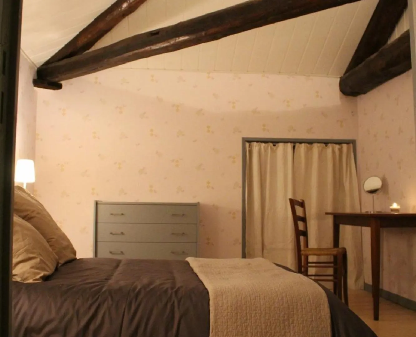 Les Jardins D'Anna - Chambres D'Hotes Tapon Frankrijk