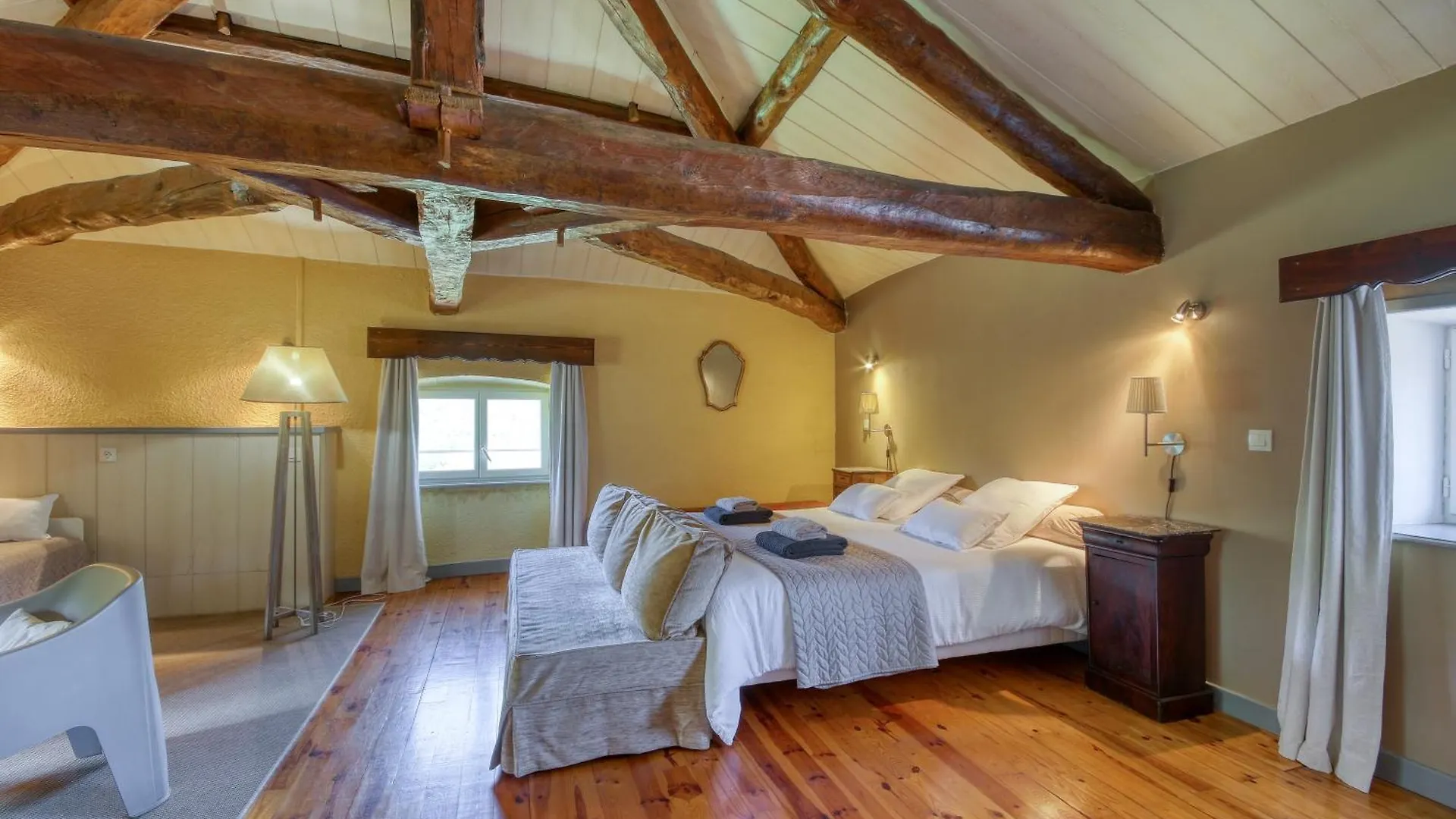 Bed & Breakfast Les Jardins D'Anna - Chambres D'Hotes Tapon