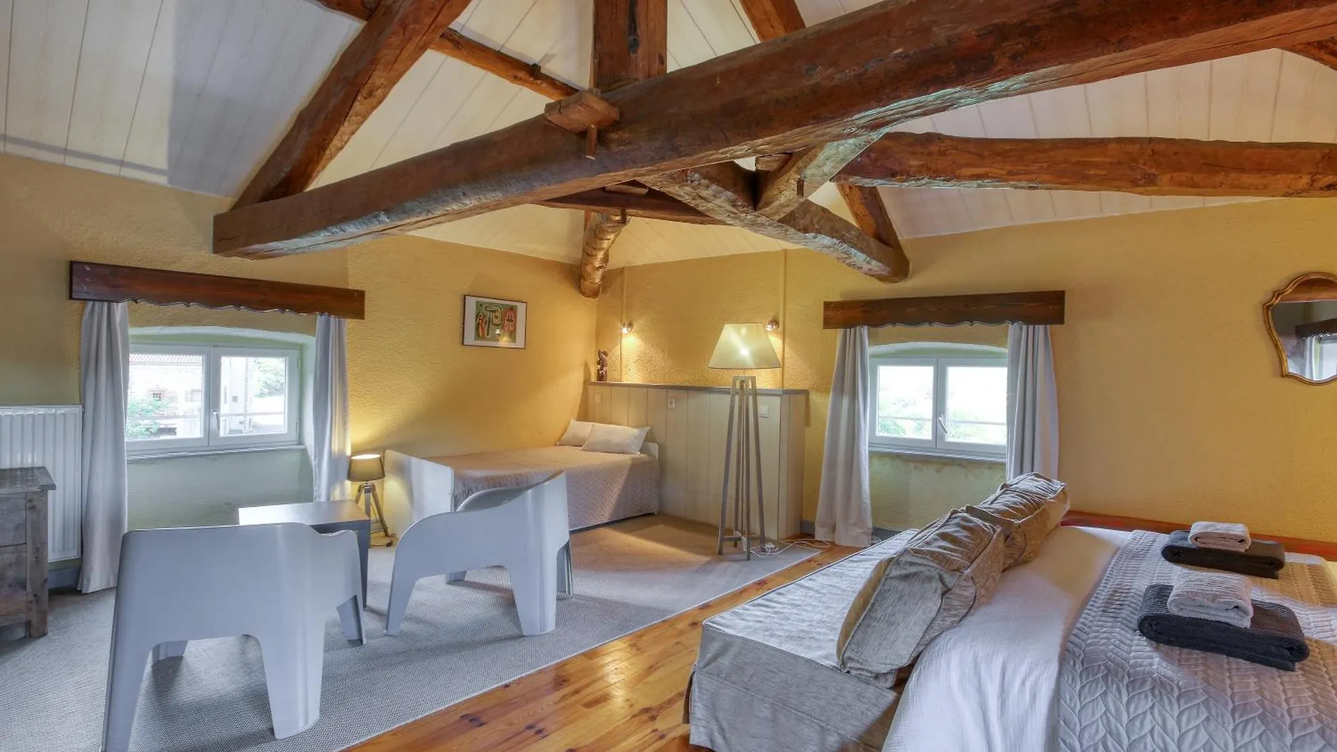 Les Jardins D'Anna - Chambres D'Hotes Tapon