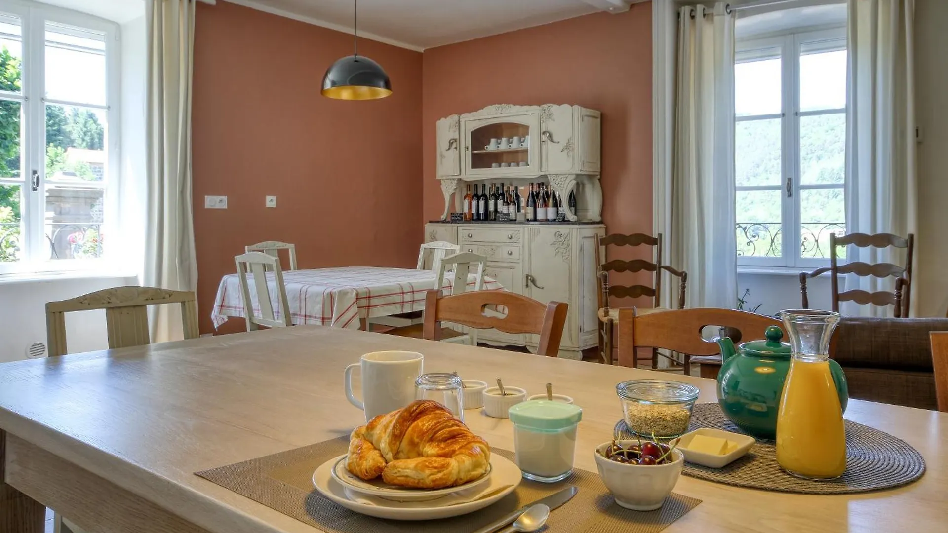 Bed & Breakfast Les Jardins D'Anna - Chambres D'Hotes Tapon