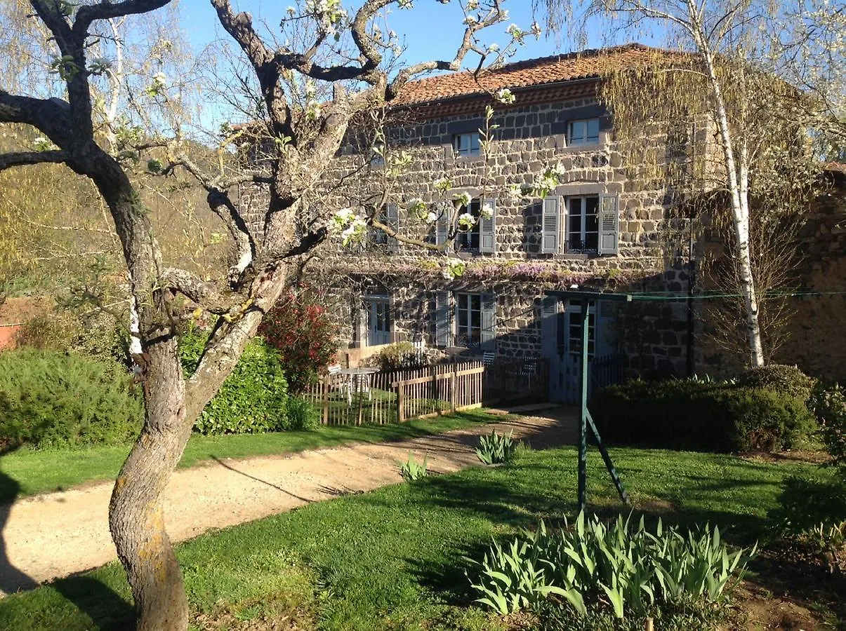 Les Jardins D'Anna - Chambres D'Hotes Tapon Bed & Breakfast