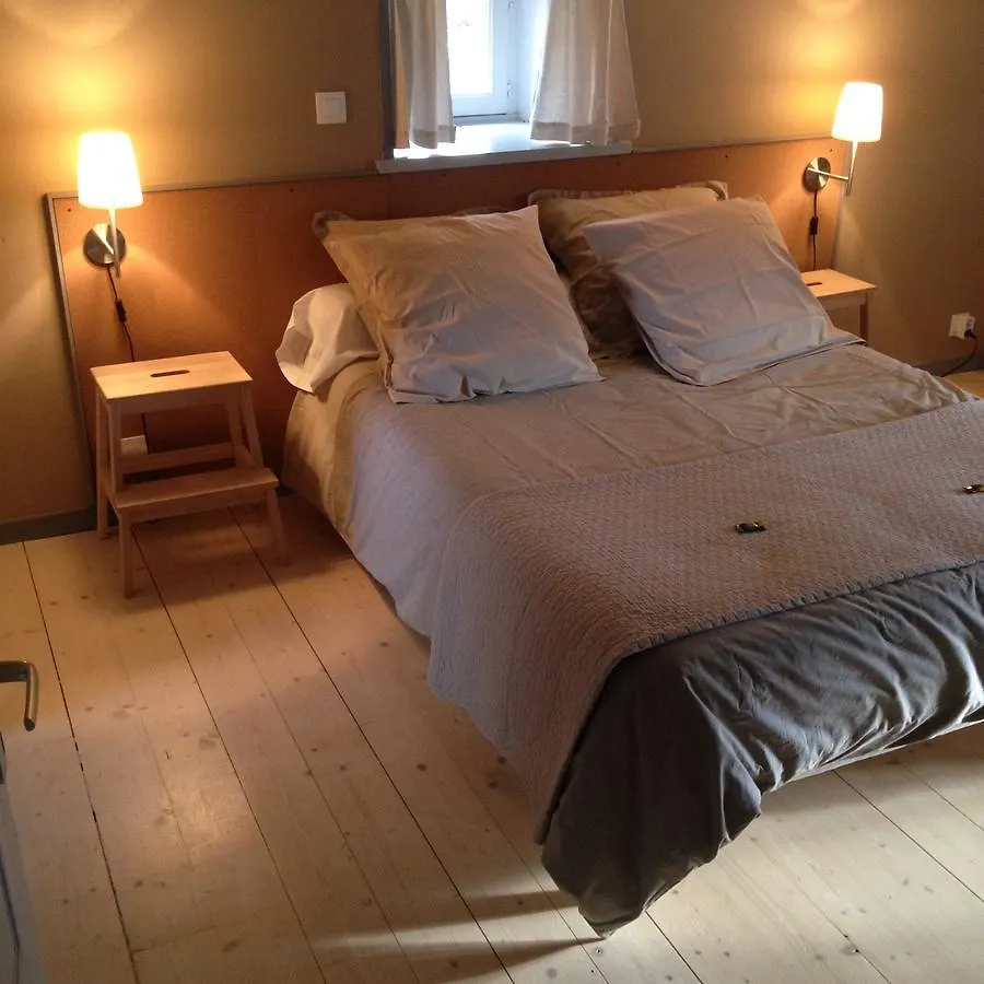 Les Jardins D'Anna - Chambres D'Hotes Tapon
